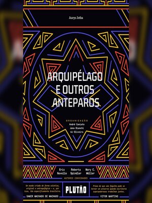 cover image of Arquipélago e outros anteparos